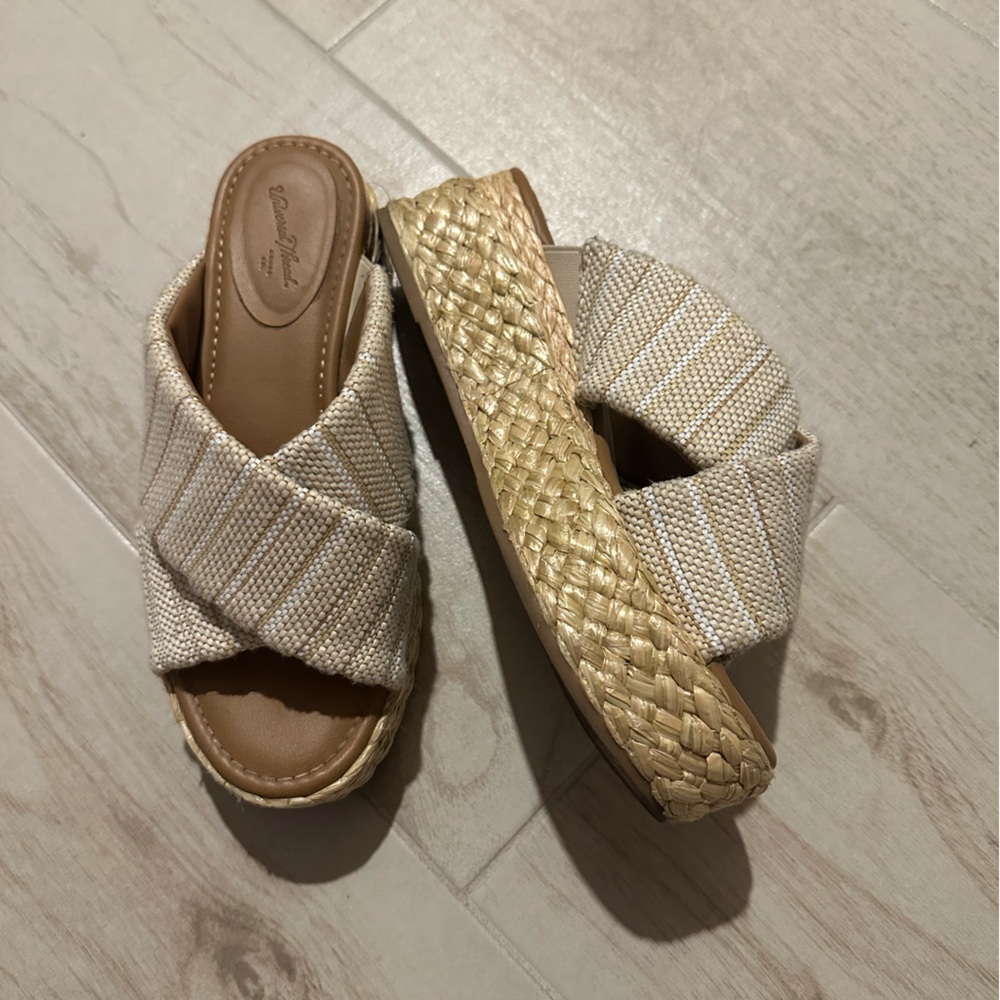 Espradrille Sandals